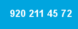 920 211 45 72